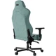 Кресло игровое Hator Arc 3 XL Velour Turquoise (HTC3443XL) - изображение 3