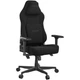 Кресло игровое Hator Darkside 3L Pro Fabric Black (HTC3210L) - изображение 1