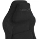 Кресло игровое Hator Darkside 3L Pro Fabric Black (HTC3210L) - изображение 8
