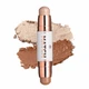 Хайлайтер та контур MATCH Stick Highlighter & Contour Bogenia BG656 002 Ivory Bronze - изображение 2