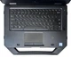 Ноутбук Dell Latitude 5414 Rugged: Core i7-6600U / RAM 16 ГБ / SSD 256 ГБ / Intel HD / 14" Full HD, Multitouch / Б/У - изображение 8