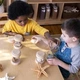 Игровой набор Guidecraft Natural Play Сокровища в прозрачных баночках (G3086) - изображение 3