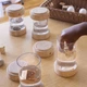 Игровой набор Guidecraft Natural Play Сокровища в прозрачных баночках (G3086) - изображение 4