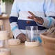 Игровой набор Guidecraft Natural Play Сокровища в прозрачных баночках (G3086) - изображение 7