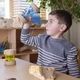 Игровой набор Guidecraft Natural Play Сокровища в цветных баночках (G3087) - изображение 5