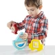 Дерев'яний сортер Guidecraft Manipulatives Транспорт (G6741) - зображення 4