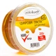 Сахарная паста для депиляции Silk & Soft в домашних условиях мануальная 250 г № 02 Твердая - изображение 1