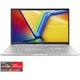 Ноутбук ASUS 15. 6'' Vivobook 15 M1502YA, FHD, AMD Ryzen™ 7 7730U (16M cache, до 4. 53 GHz), 24GB DDR4, 512GB SSD, Radeon, No OS, Cool Silver - зображення 1