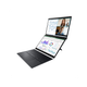 Ноутбук ASUS Zenbook Duo 3K 14 дюймов UX8406CA Intel Core Ultra 9 285H 32GB 2TB PCIe Windows 11 Home Gray - изображение 3