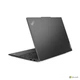 Ноутбук Lenovo ThinkPad E16 G2, Intel Core Ultra 5 125U, 16GB DDR5, SSD 256GB, екран 16 WUXGA IPS, Dolby Atmos, акумулятор 57Wh, вага 1, 81 кг, Windows 11 Pro, черный - изображение 6