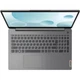 Ноутбук LENOVO IdeaPad 1 15ALC7, AMD Ryzen 7 5700U до 4. 3Ghz, 8 ядер. 15, 6 Full HD, 40 ГБ DDR4, SSD 512 ГБ, AMD Radeon, облачно- серый - изображение 3