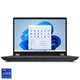Ноутбук Lenovo ThinkPad P16 Gen 2 Intel® Core i9- 13980HX до 5, 6 ГГц, 16 WQXGA, IPS, 165 Гц, 32 ГБ DDR5, 1 ТБ SSD, NVIDIA® RTX 5000 16 ГБ GDDR6, Windows® 11 Pro, Storm Grey - изображение 1
