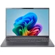 Ноутбук Acer Aspire 16 AI OLED A16- 52M- 70B8 Intel® Core™ Ultra 7 256 В до 4, 8 ГГц, 16 дюймов WUXGA+, OLED, 120 Гц, 16 ГБ LPDDR5X, 1 ТБ SSD, Intel® Arc™, стальной Серый - изображение 3