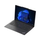 Ноутбук Lenovo ThinkPad E14 Gen 5 (AMD), 14 WUXGA 1920x1200 IPS 300нит, AMD Ryzen 3 7330U 4- ядерный, 16 ГБ DDR4, 2 x 256 ГБ SSD m2 PCIe, AMD Radeon, Windows 11 Pro, алюминиевый корпус 1, 43 кг. черный графит - изображение 5