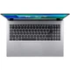 Ноутбук Acer 15, 6'' Extensa 15 EX215- 57, FHD IPS, Intel® Core™ i5- 13420H (12 МБ кэш- памяти, до 4, 60 ГГц), 16 ГБ DDR5, 1 ТБ SSD, Intel UHD, чисте срібло - изображение 9
