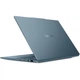 Ноутбук Lenovo Yoga Slim 7 14AKP10 AMD Ryzen™ AI 7 350 до 5, 0 ГГц, 14 WUXGA, OLED, 16 ГБ LPDDR5x, 1 ТБ SSD, видеокартой AMD Radeon™ 860M, Windows® 11 Home, Tidal Teal - изображение 13