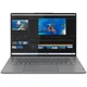 Ультрапортативный ноутбук Lenovo Yoga Slim 7 ProX 14ARH7 AMD Ryzen 9 6900HS Creator Edition до 4, 90 ГГц, 14, 5 3K, IPS, 32 ГБ, 1 ТБ SSD, NVIDIA GeForce RTX 3050 4 ГБ, Windows 11 Home, Onyx Grey - изображение 5