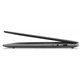 Ультрапортативный ноутбук Lenovo Yoga Slim 7 ProX 14ARH7 AMD Ryzen 9 6900HS Creator Edition до 4, 90 ГГц, 14, 5 3K, IPS, 32 ГБ, 1 ТБ SSD, NVIDIA GeForce RTX 3050 4 ГБ, Windows 11 Home, Onyx Grey - изображение 20