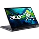 Ноутбук Acer Aspire Spin 14 ASP14- 52MTN- 54RG Intel® Core™ Ultra 5 115U до 4, 2 ГГц, 14 дюймов WUXGA, IPS, сенсорным экраном, 16 ГБ LPDDR5X, 512 ГБ SSD, Intel®, Windows 11 Home, стальной Серый - изображение 8