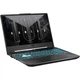 Игровой ноутбук ASUS TUF A15 AMD Ryzen™ 7 7445HS до 4, 70 ГГц, 15, 6 дюймов, Full HD, 144 Гц, IPS, 16 ГБ DDR5, 1 ТБ SSD, NVIDIA® GeForce RTX™ 3050 4 ГБ GDDR6, графитово- черный - изображение 4