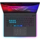 Игровой ноутбук ASUS ROG Strix G16 G615LW Intel® Core™ Ultra 9 275HX до 5, 4 ГГц, 16, 2, 5K WQXGA, 240 Гц, G- Sync, 32 ГБ DDR5, 1 ТБ SSD, NVIDIA® GeForce RTX™ 5080 16 ГБ GDDR7, Eclipse Gray - изображение 12