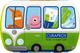 Детский дорожный набор Curaprox Kids Зеленый 6-12 лет (7612412432787) - изображение 1