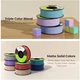 Пластик Creality ULTRA PLA Filament для 3D принтера 1 кг 1.75 мм Білий (3301010512) - зображення 5