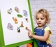 Набор магнитов Vladi Toys «Мой маленький мир. Зоопарк» для детей VT3106-10 - изображение 4