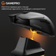 Миша GamePro Genesis Wizard Wireless/Bluetooth/USB Black (GM160B) - зображення 10