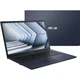 Ультрапортативный ноутбук ASUS ExpertBook B1 B1500CBA, 15, 6 Intel Core i7- 1255U, 10 ядер, 32 ГБ DDR4, 500 ГБ SSD, Intel Intel Iris Xe, черный цвет - изображение 4