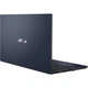 Ультрапортативный ноутбук ASUS ExpertBook B1 B1500CBA, 15, 6 Intel Core i7- 1255U, 10 ядер, 32 ГБ DDR4, 500 ГБ SSD, Intel Intel Iris Xe, черный цвет - изображение 7