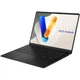 Ноутбук ASUS VivoBook S14 OLED 14 дюймов AMD Ryzen AI 9 365 24GB 1TB SSD Radeon 880M Windows 11 Home Neutral Black - изображение 3