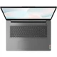 Ноутбук Lenovo IdeaPad 3 AMD Ryzen™ 7 5825U до 4, 5 ГГц, 17, 3 HD+, 32 ГБ DDR4, 512 ГБ SSD, графикой AMD Radeon™, Серый - изображение 9