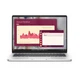 Ноутбук Dell Pro 14 PC14250, 14 дюймов 1920 x 1200, Intel 255U 12 C / 14 T, 2, 4 ГГц- 5, 2 ГГц, 12 МБ кэш- памяти, 32 ГБ DDR5, 512 ГБ SSD, Intel, Windows 11 Pro - изображение 1