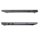 Blackview，Acebook 8 Ноутбук, 15. 6- inch 1920*1080 IPS Екран, Intel Core N97 4 Core Up to 3. 6GHz, 16GB RAM 512GB SSD, Battery 36W Charge，Серый - изображение 5