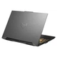 Ноутбук ASUS TUF Gaming F16 FX607VU- I5165W Core 5- 210H 16inch 144Hz 16GB 512GB Windows 11 Home RTX4050 Grey - изображение 3