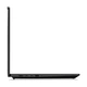 Ноутбук Lenovo ThinkPad P16s Gen 3, 16 WUXGA, Intel Core Ultra 7 155H, 32GB RAM, 1TB SSD, NVIDIA RTX 500 Ada, Black, 4G Ready - изображение 4