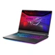 Ноутбук Asus ROG Strix G16 2025 G615 G615JMR- S5055, 16 дюймів 2560 x 1600, Intel Core i9- 14900HX 24 C / 32 T, 2, 2 ГГц- 5, 8 ГГц, 36 МБ кеш- пам'яті, 28 Вт, 16 ГБ DDR5, 1 ТБ SSD, Nvidia GeForce RTX 5060, No Os, чорний - зображення 3