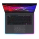 Ноутбук Asus ROG Strix G16 2025 G615 G615JMR- S5055, 16 дюймів 2560 x 1600, Intel Core i9- 14900HX 24 C / 32 T, 2, 2 ГГц- 5, 8 ГГц, 36 МБ кеш- пам'яті, 28 Вт, 16 ГБ DDR5, 1 ТБ SSD, Nvidia GeForce RTX 5060, No Os, чорний - зображення 4