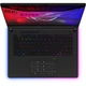 Ноутбук ASUS ROG Strix Scar 16 дюймів 2. 5K Intel Core Ultra 9 275HX 64GB 2TB SSD RTX 5080 Free Dos Black - зображення 11