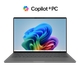 Ноутбук ASUS Zenbook A14 UX3407RA Snapdragon® X Elite X1E 78 100 до 3, 4 ГГц, 14'', WUXGA, OLED, 16 ГБ LPDDR5X, 1 ТБ SSD, графический Qualcomm® Adreno™, Windows 11 Pro, Iceland Gray - изображение 4
