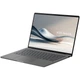 Ноутбук ASUS Zenbook A14 UX3407RA Snapdragon® X Elite X1E 78 100 до 3, 4 ГГц, 14'', WUXGA, OLED, 16 ГБ LPDDR5X, 1 ТБ SSD, графический Qualcomm® Adreno™, Windows 11 Pro, Iceland Gray - изображение 7