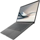 Ноутбук ASUS Zenbook A14 UX3407RA Snapdragon® X Elite X1E 78 100 до 3, 4 ГГц, 14'', WUXGA, OLED, 16 ГБ LPDDR5X, 1 ТБ SSD, графический Qualcomm® Adreno™, Windows 11 Pro, Iceland Gray - изображение 9