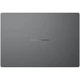 Ноутбук ASUS Zenbook A14 UX3407RA Snapdragon® X Elite X1E 78 100 до 3, 4 ГГц, 14'', WUXGA, OLED, 16 ГБ LPDDR5X, 1 ТБ SSD, графический Qualcomm® Adreno™, Windows 11 Pro, Iceland Gray - изображение 16