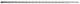 Wiertło do betonu STHOR 23421 SDS MAX kwadrat 35 x 900 mm (5906083234217) - obraz 1