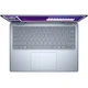 Ноутбук Dell 14 Plus DB04250, сенсорный экран 14 дюймов 1920 x 1200, Intel 256V 8 C / 8 T, 2, 2 ГГц- 4, 8 ГГц, 12 МБ кэш- памяти, 12 Вт, 16 ГБ LPDDR5X, 1 ТБ SSD, Intel Arc, Windows 11 Pro - изображение 2