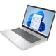 Ноутбук HP 17- cp3114nw 9Q392EA, 17. 3 дюймов 1920 x 1080, AMD Ryzen 7 7730U 8 C / 16 T, 2. 0 GHz- 4. 5 GHz, 4 MB 16 MB cache, 28 W, 16 GB DDR4, 512 GB SSD, AMD Radeon, Windows 11 Домашняя, срібляста - изображение 3