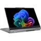 Ноутбук Lenovo IdeaPad 5 Hybrid (2- в- 1), 14 сенсорный экран WUXGA, Qualcomm Snapdragon X Plus X1P- 42- 100 до 3, 4 ГГц, 16 ГБ RAM LPDDR5x 8448, 1 ТБ SSD, Qualcomm Adreno, Windows 11 Home, Luna Grey 1 ТБ - изображение 5