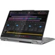 Ноутбук Lenovo IdeaPad 5 Hybrid (2- в- 1), 14 сенсорный экран WUXGA, Qualcomm Snapdragon X Plus X1P- 42- 100 до 3, 4 ГГц, 16 ГБ RAM LPDDR5x 8448, 1 ТБ SSD, Qualcomm Adreno, Windows 11 Home, Luna Grey 1 ТБ - изображение 6