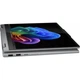 Ноутбук Lenovo IdeaPad 5 Hybrid (2- в- 1), 14 сенсорный экран WUXGA, Qualcomm Snapdragon X Plus X1P- 42- 100 до 3, 4 ГГц, 16 ГБ RAM LPDDR5x 8448, 1 ТБ SSD, Qualcomm Adreno, Windows 11 Home, Luna Grey 1 ТБ - изображение 7